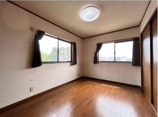 大津市木の岡町、中古一戸建ての画像です