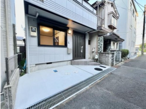 大津市馬場、中古一戸建ての画像です