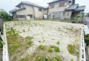 大津市湖青、土地の画像です