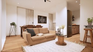 大津市大平、土地の画像です