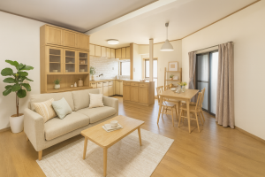 大津市南志賀、中古一戸建ての画像です