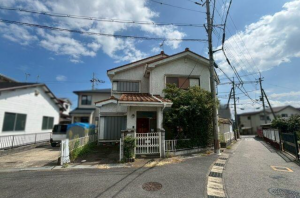 大津市南志賀、中古一戸建ての画像です