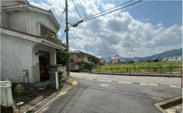 大津市南志賀、中古一戸建ての画像です