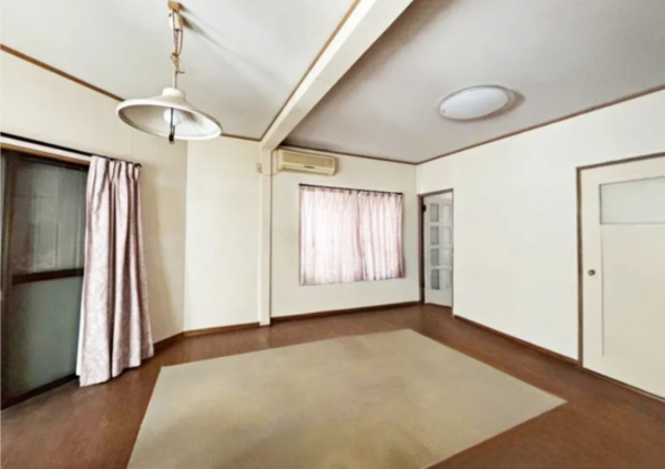 大津市南志賀、中古一戸建ての画像です