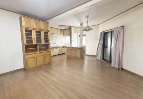 大津市南志賀、中古一戸建ての画像です