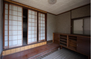 大津市坂本、中古一戸建ての画像です