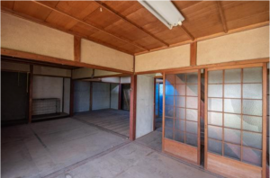 大津市坂本、中古一戸建ての画像です