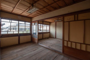 大津市坂本、中古一戸建ての画像です