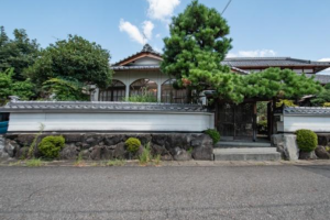 大津市坂本、中古一戸建ての画像です