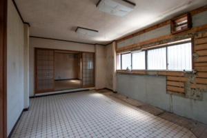 大津市坂本、中古一戸建ての画像です