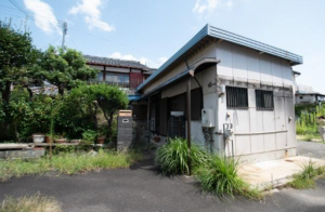 大津市坂本、中古一戸建ての画像です