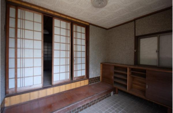 大津市坂本、中古一戸建ての画像です