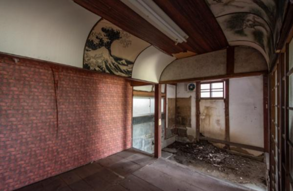 大津市坂本、中古一戸建ての画像です