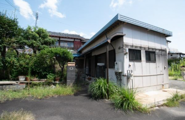 大津市坂本、中古一戸建ての画像です