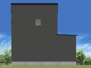 大津市野郷原、土地の画像です