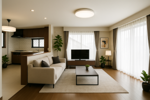 大津市本宮、中古一戸建ての画像です