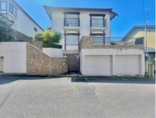 大津市本宮、中古一戸建ての画像です