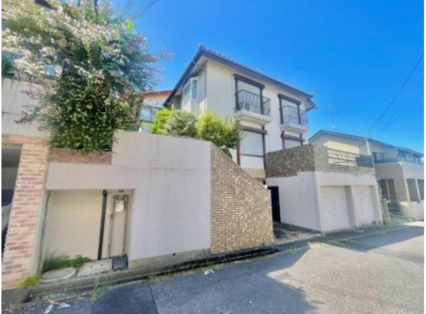 大津市本宮、中古一戸建ての画像です