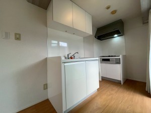 大津市桜野町、マンションの画像です