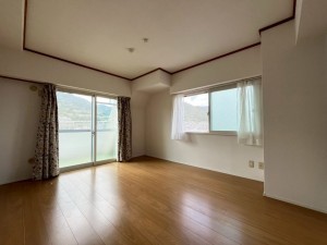 大津市桜野町、マンションの画像です