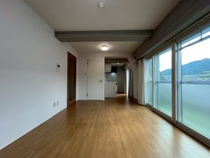 大津市桜野町、マンションの画像です