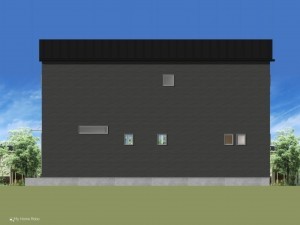 大津市北大路、土地の画像です