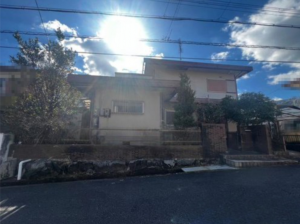 大津市北大路、土地の画像です