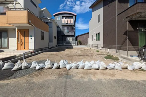 大津市皇子が丘、新築一戸建ての画像です