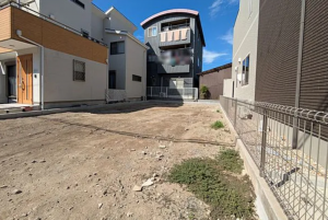 大津市皇子が丘、新築一戸建ての画像です