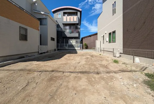 大津市皇子が丘、新築一戸建ての画像です