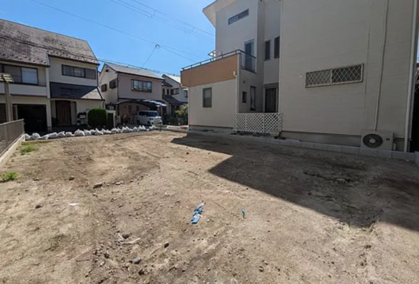 大津市皇子が丘、新築一戸建ての画像です