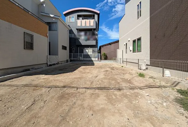 大津市皇子が丘、新築一戸建ての画像です