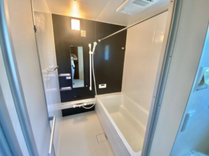 大津市瀬田、新築一戸建ての画像です