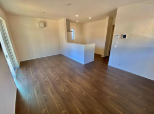 大津市瀬田、新築一戸建ての画像です