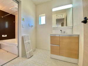 大津市瀬田、新築一戸建ての画像です