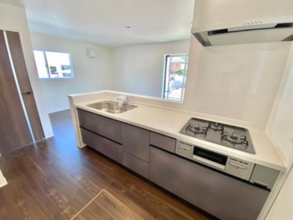 大津市瀬田、新築一戸建ての画像です