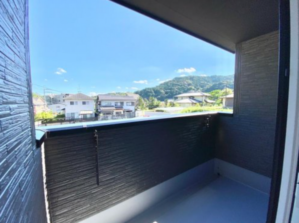 大津市瀬田、新築一戸建ての画像です