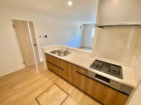 大津市瀬田、新築一戸建ての画像です