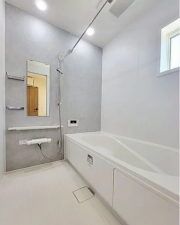 大津市月輪、新築一戸建ての画像です