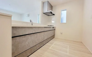 大津市月輪、新築一戸建ての画像です