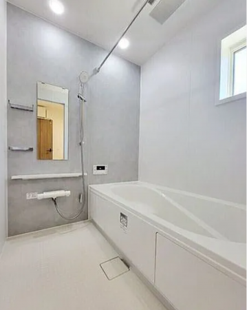 大津市月輪、新築一戸建ての画像です