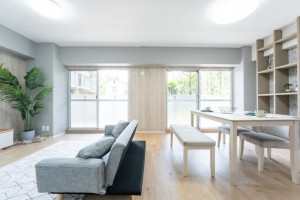 大津市湖城が丘、マンションの画像です