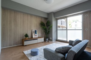 大津市湖城が丘、マンションの画像です