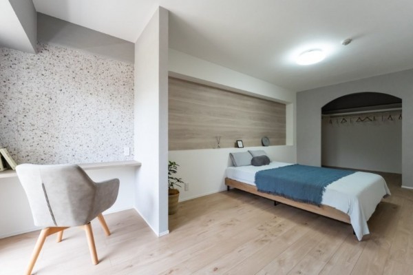 大津市湖城が丘、マンションの画像です