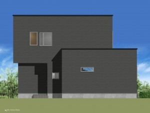 草津市南笠町、土地の画像です