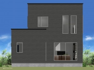 草津市南笠町、土地の画像です