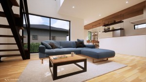 草津市南笠町、土地の画像です