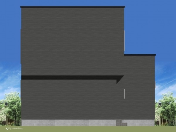 草津市南笠町、土地の画像です