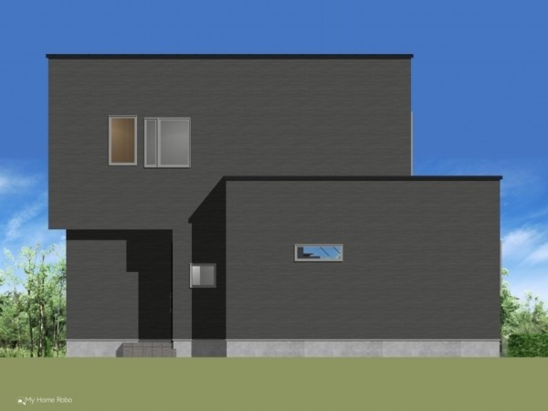 草津市南笠町、土地の画像です