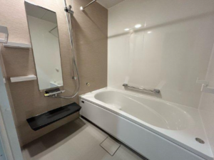 大津市瀬田、新築一戸建ての画像です